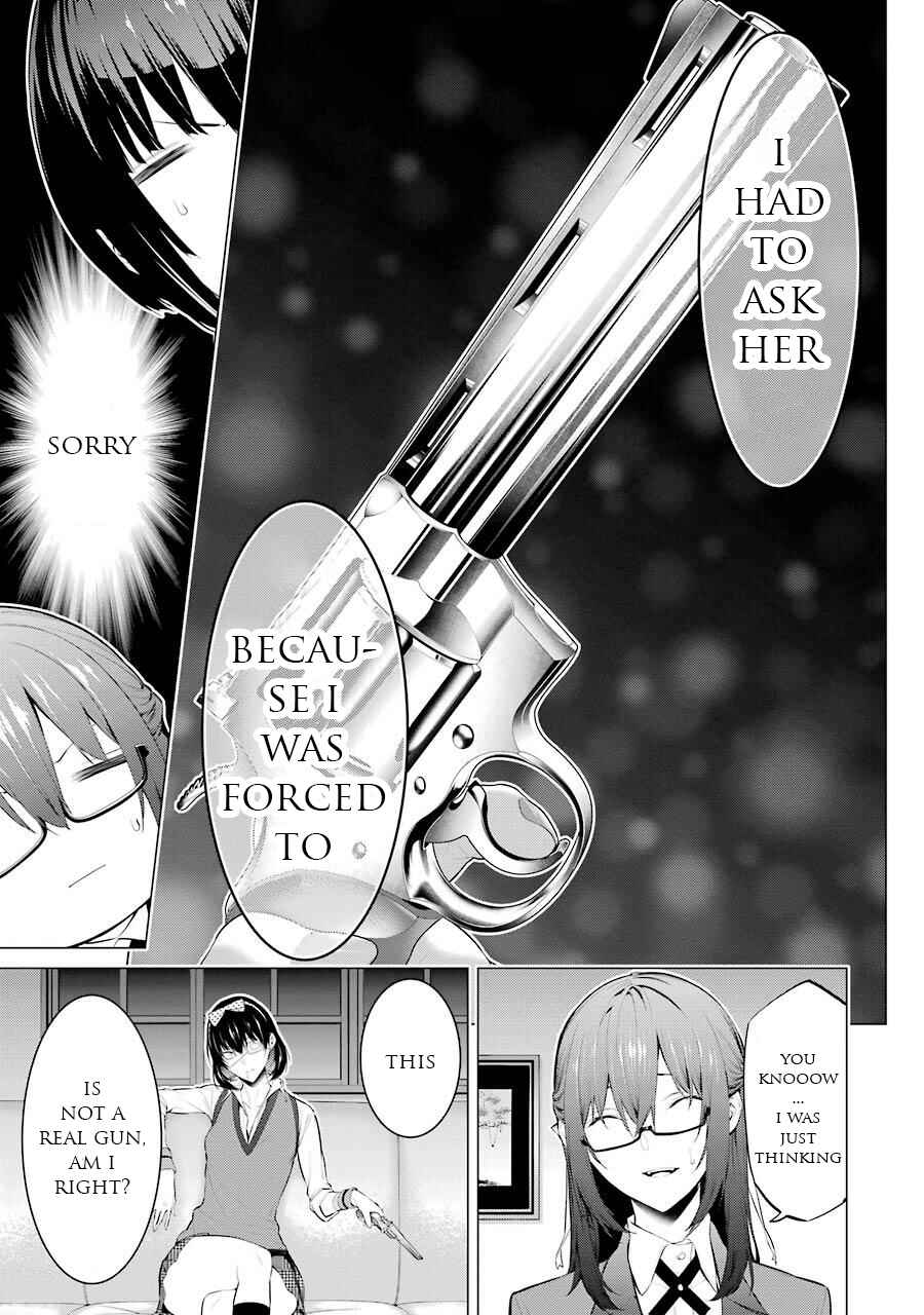 Page 12 Chapter 29 Kakegurui Midari
