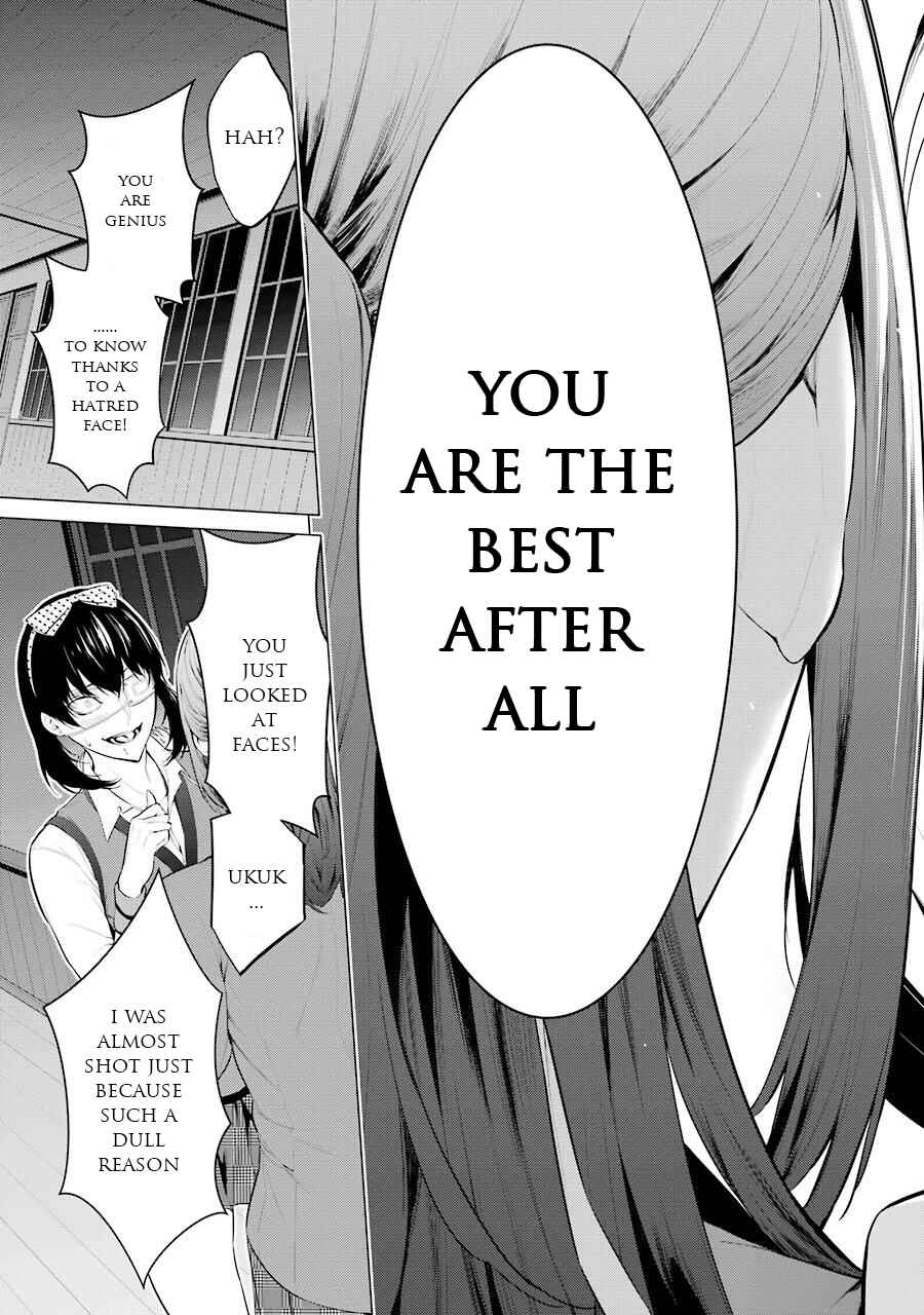 Page 8 Chapter 29 Kakegurui Midari