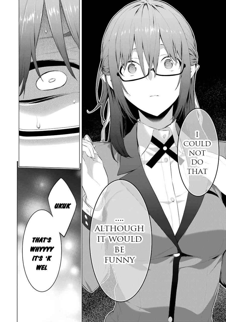 Page 9 Chapter 29 Kakegurui Midari