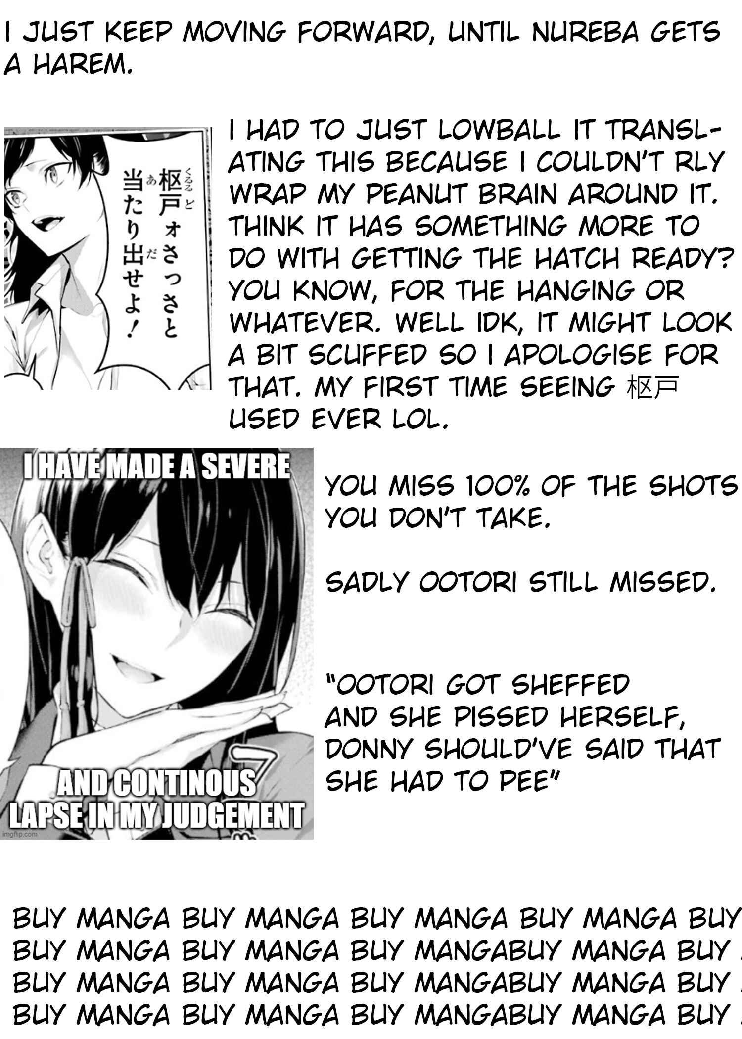 Page 13 Chapter 49 Kakegurui Midari
