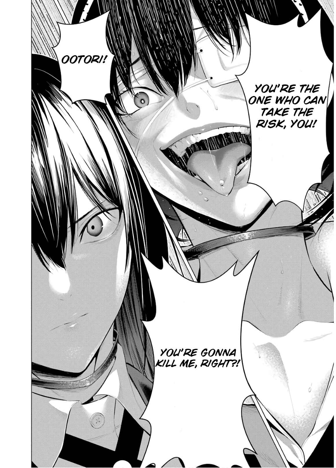 Page 2 Chapter 49 Kakegurui Midari