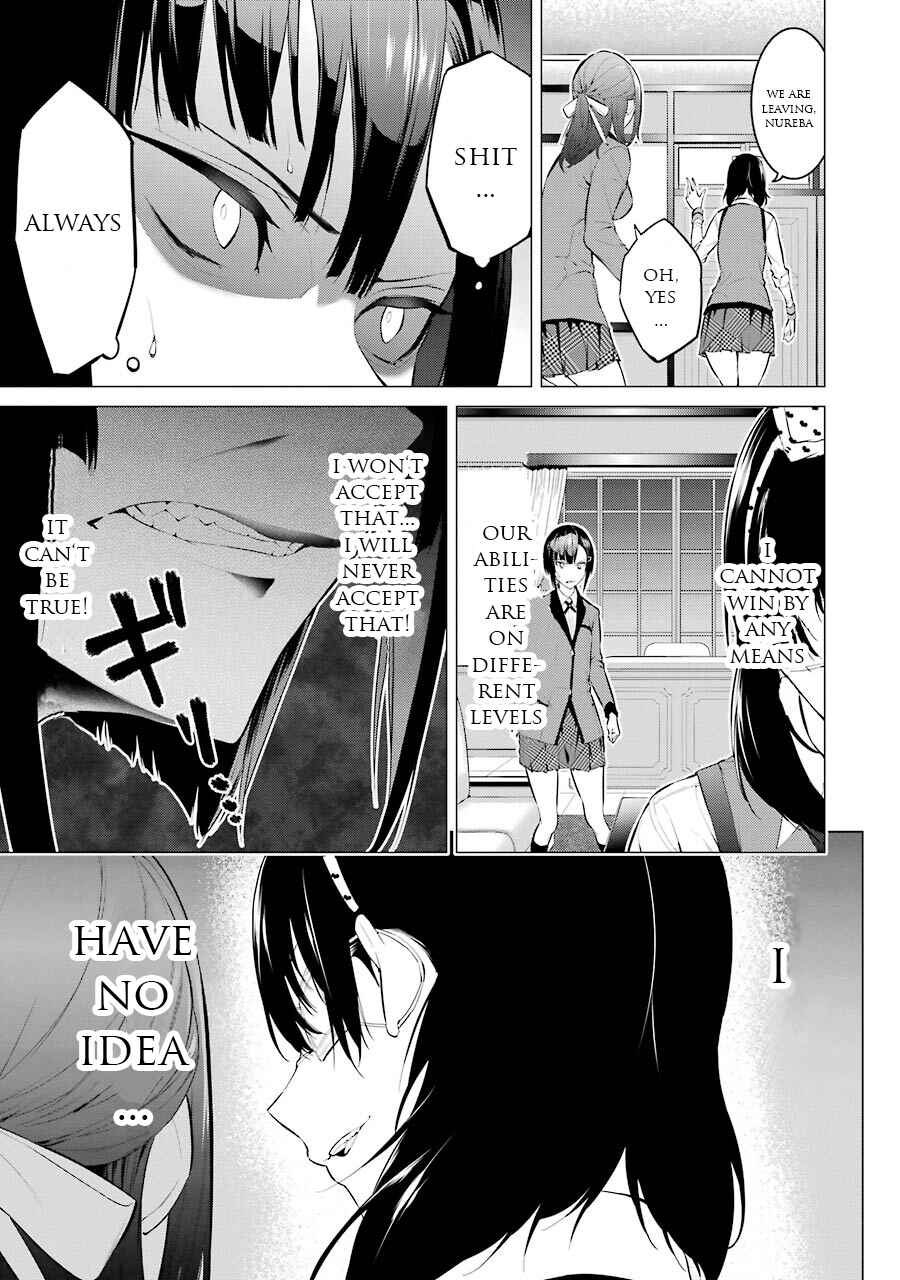 Page 10 Chapter 15 Kakegurui Midari