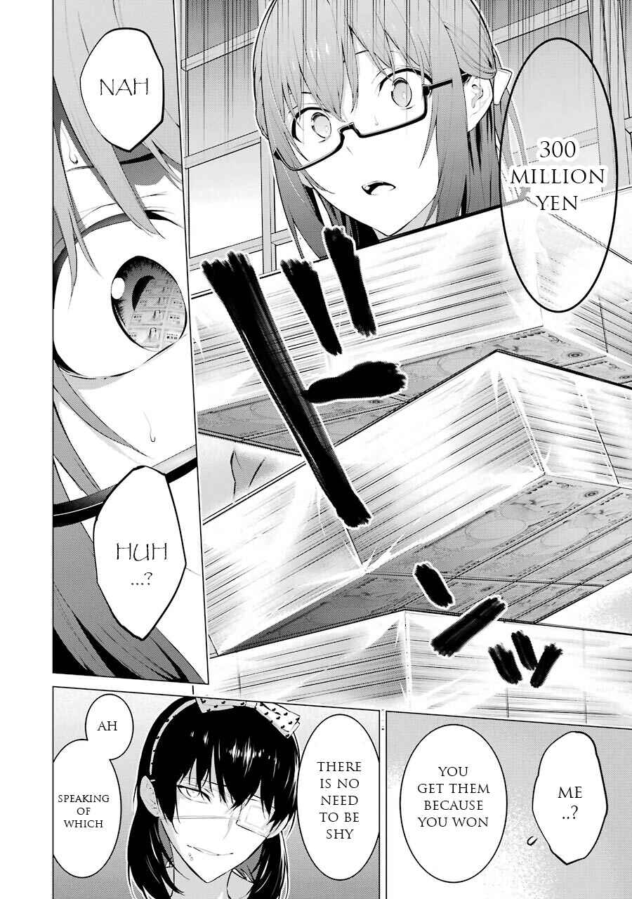 Page 3 Chapter 15 Kakegurui Midari