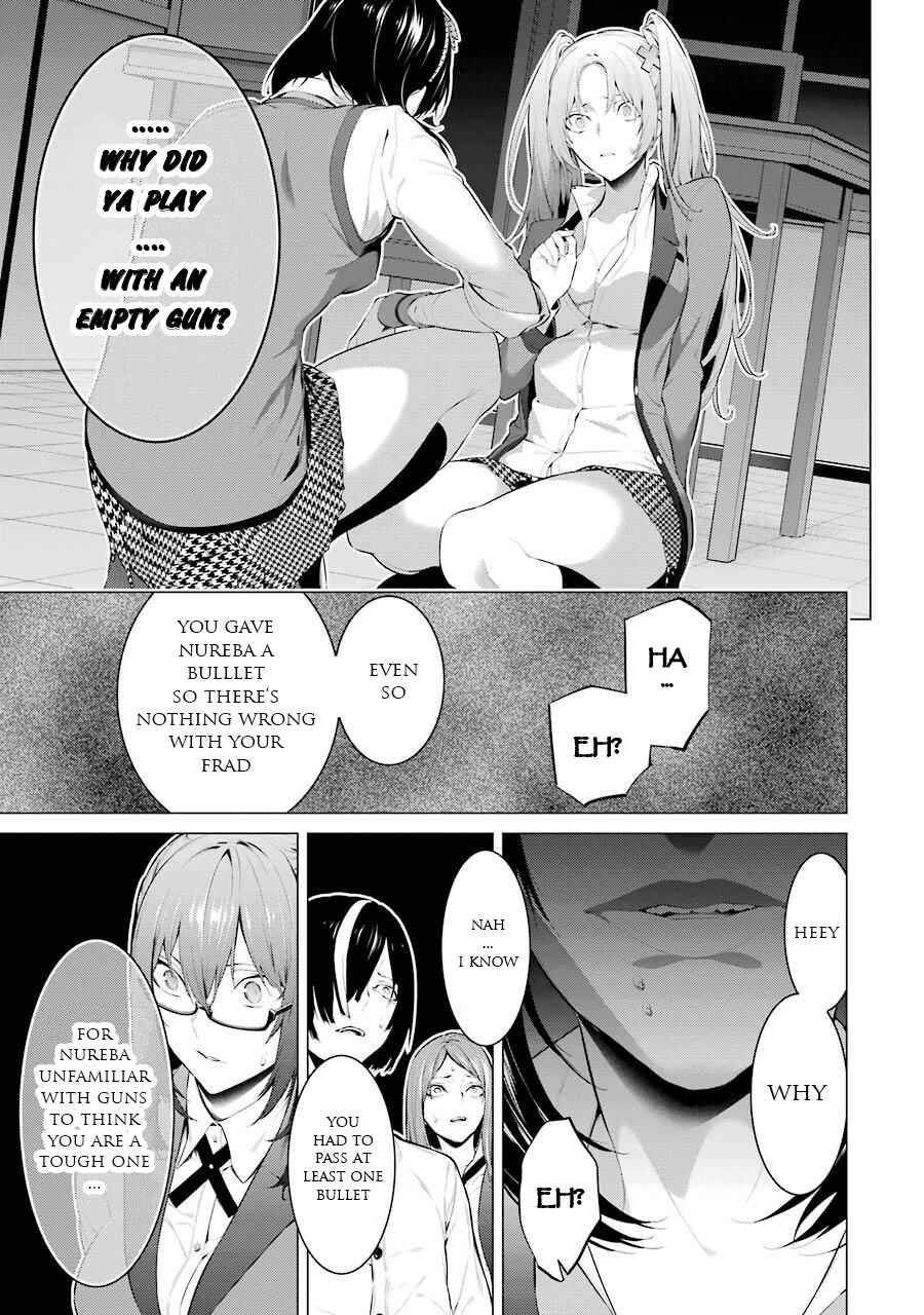 Page 12 Chapter 27 Kakegurui Midari