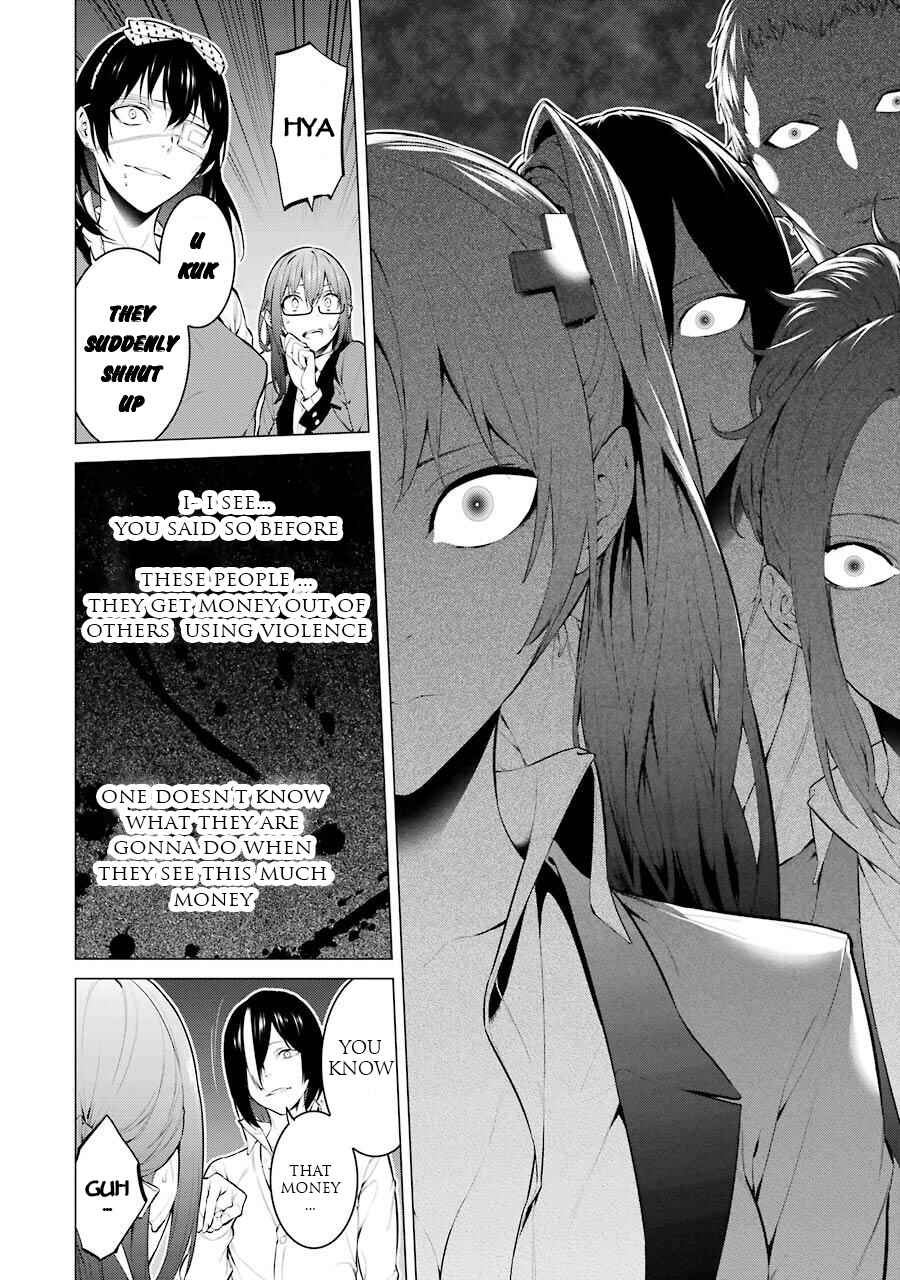 Page 7 Chapter 19 Kakegurui Midari