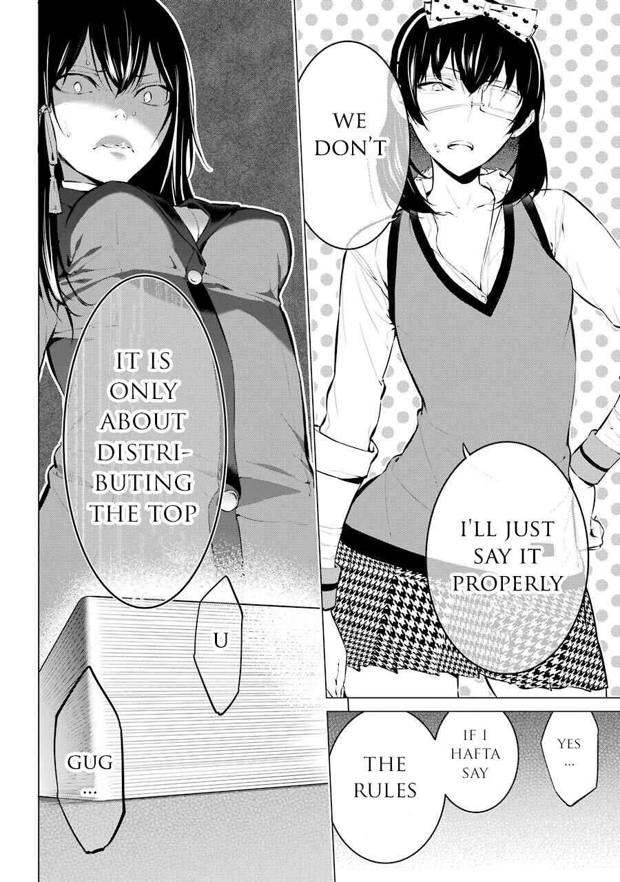 Page 4 Chapter 4 Kakegurui Midari