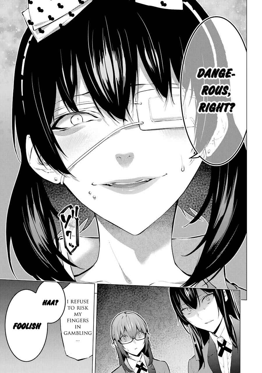Page 9 Chapter 4 Kakegurui Midari
