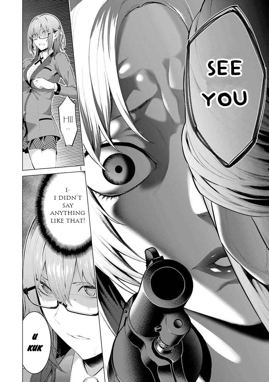 Page 7 Chapter 23 Kakegurui Midari