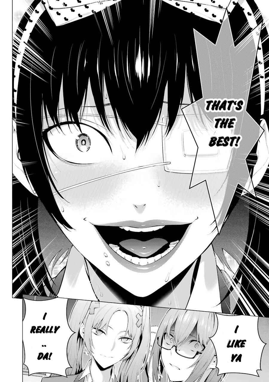 Page 9 Chapter 23 Kakegurui Midari