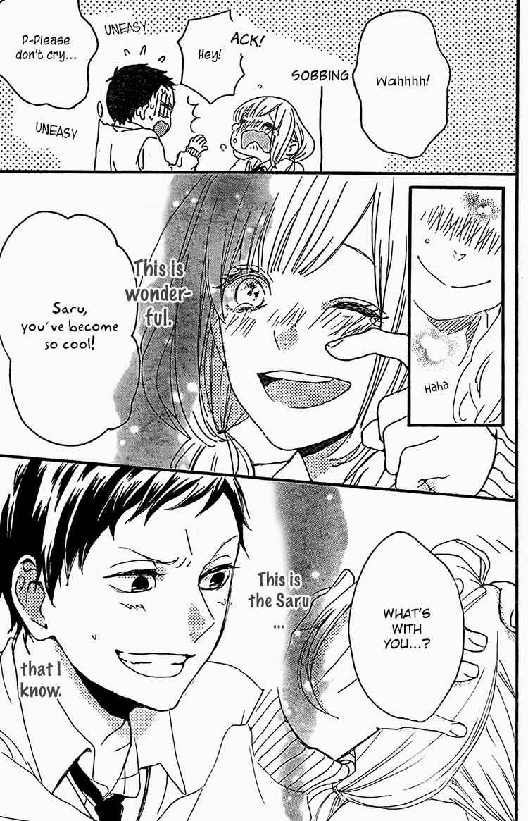 Page 41 Chapter Unknown_ba83 My Hero!