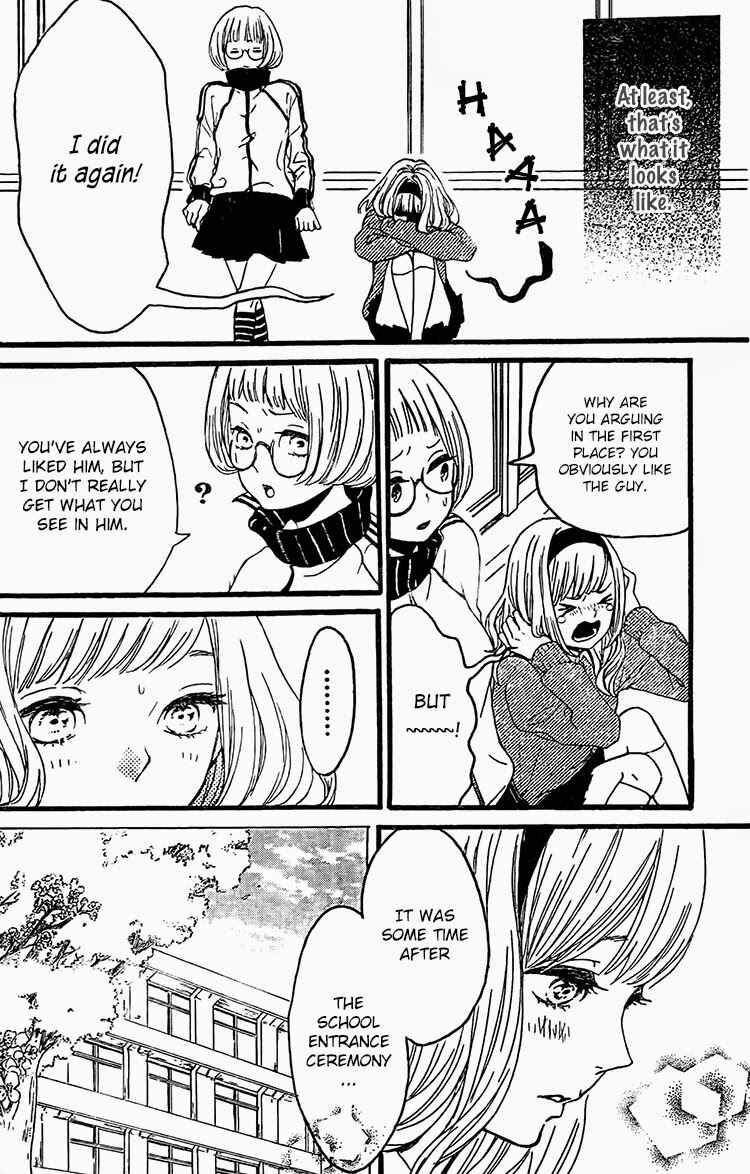 Page 8 Chapter Unknown_ba83 My Hero!