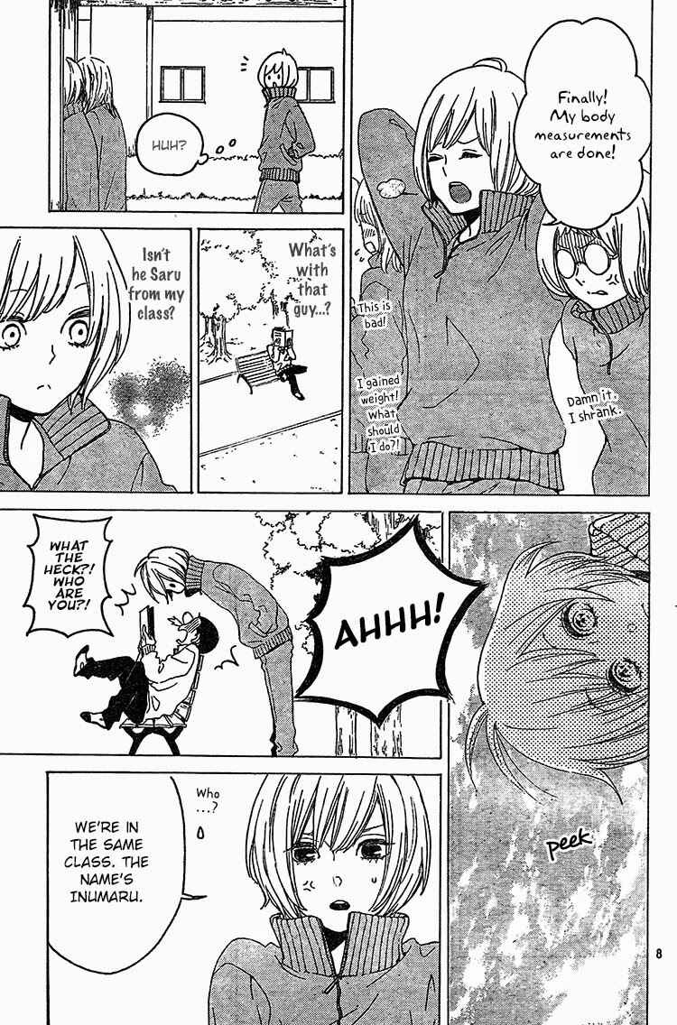 Page 9 Chapter Unknown_ba83 My Hero!