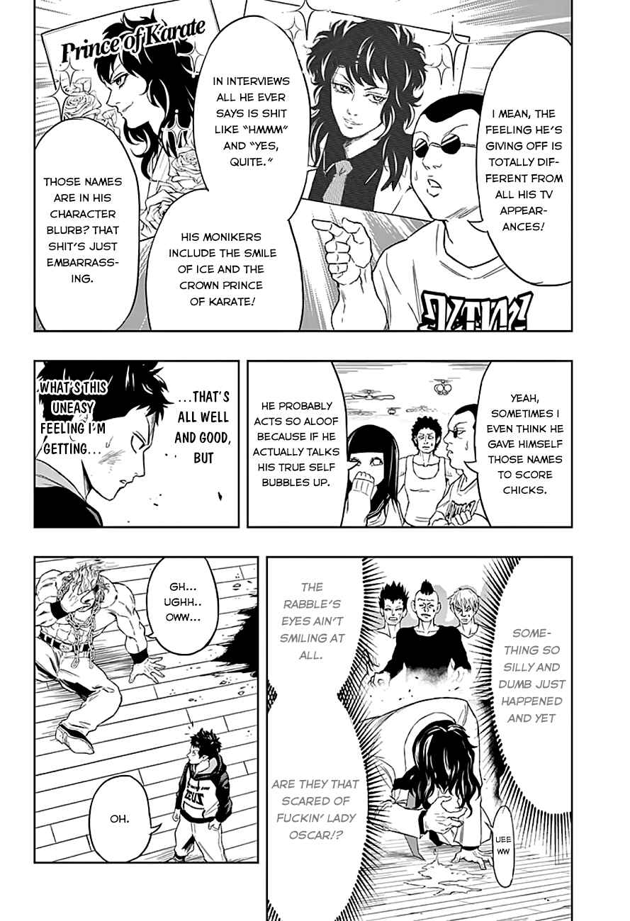 Page 10 Chapter 8 Ultra Battle Satellite