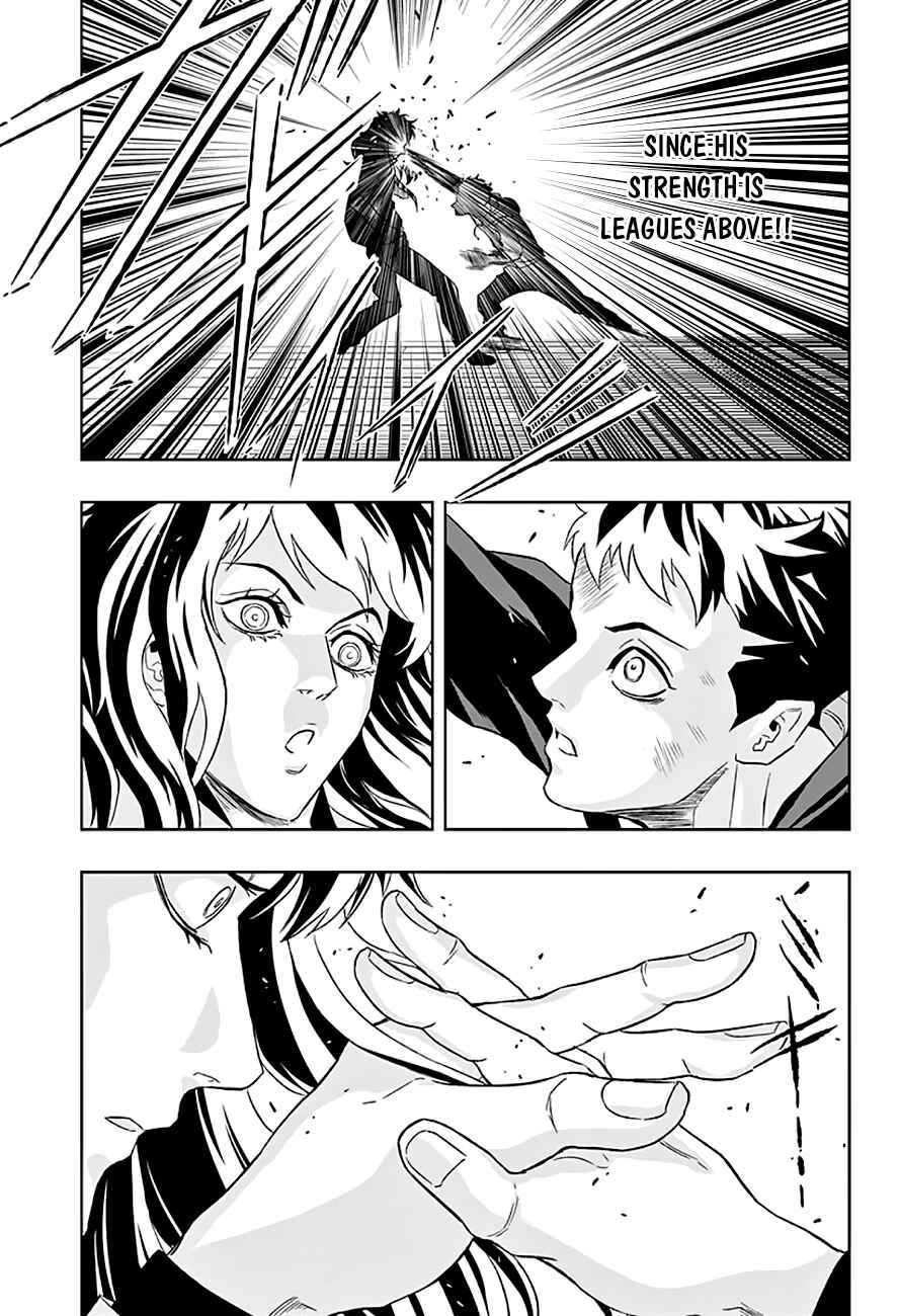 Page 17 Chapter 8 Ultra Battle Satellite