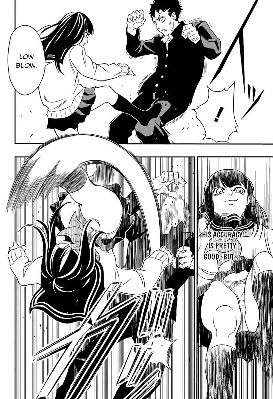 Page 19 Chapter 3 Ultra Battle Satellite