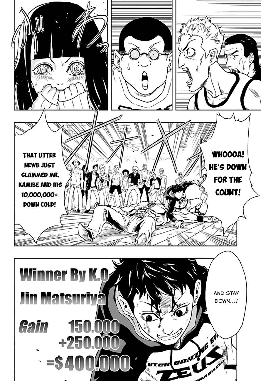 Page 18 Chapter 7 Ultra Battle Satellite