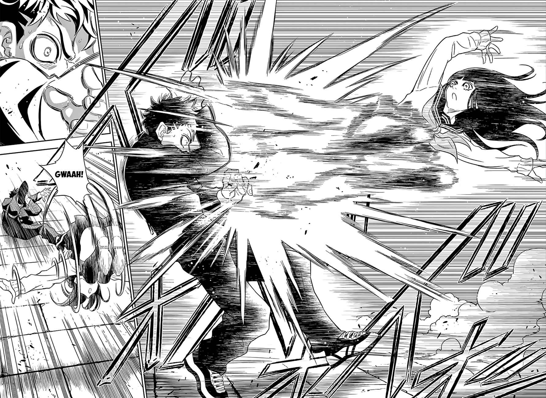 Page 19 Chapter 2 Ultra Battle Satellite