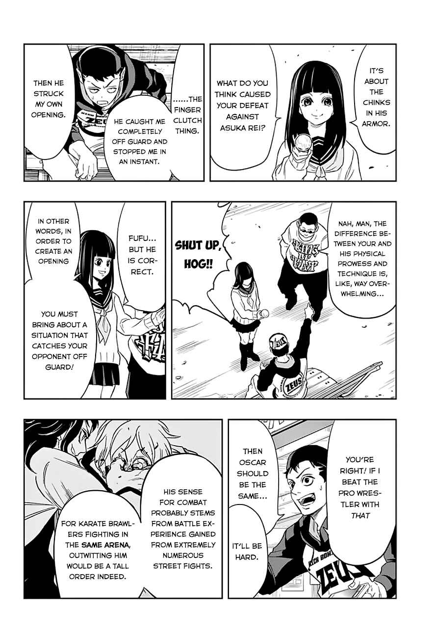 Page 12 Chapter 9 Ultra Battle Satellite