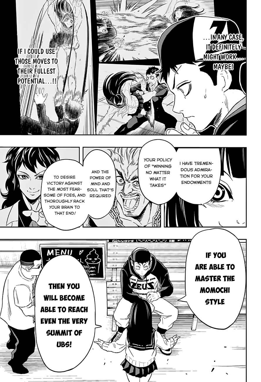 Page 15 Chapter 9 Ultra Battle Satellite