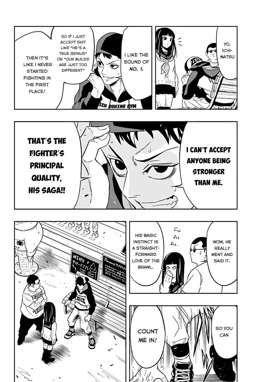 Page 18 Chapter 9 Ultra Battle Satellite