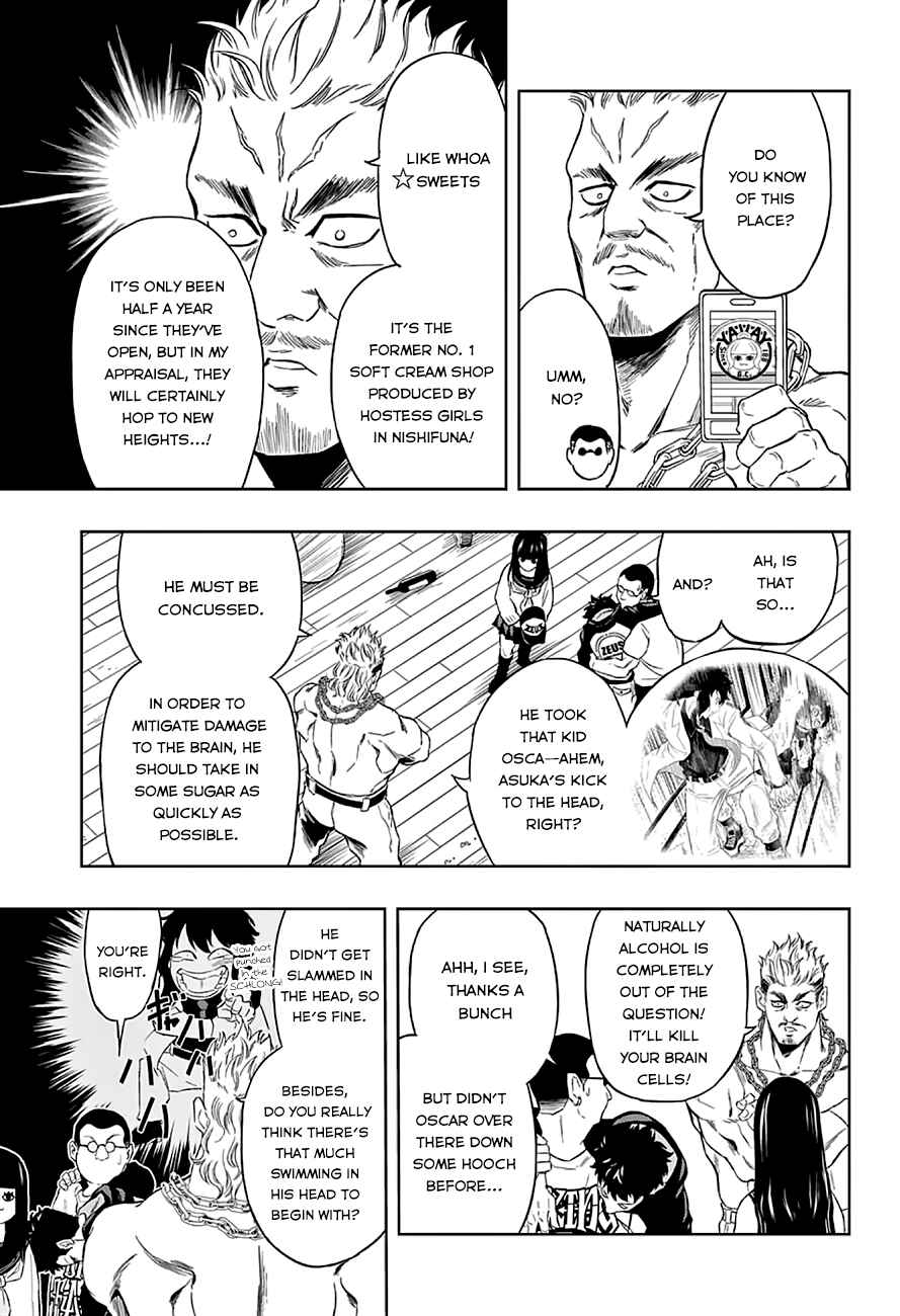 Page 5 Chapter 9 Ultra Battle Satellite