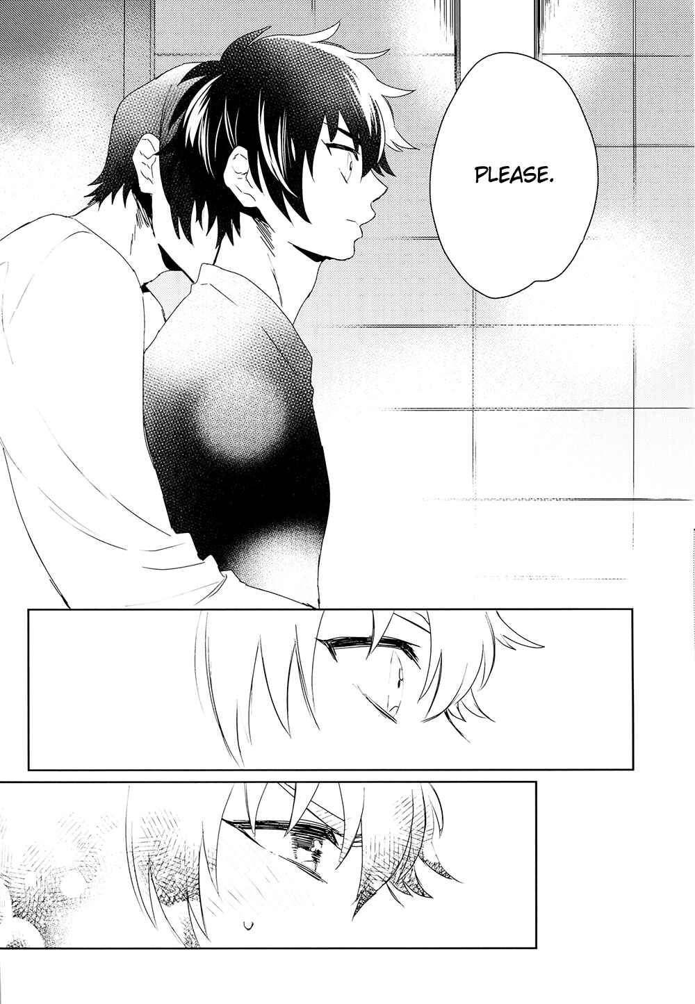 Page 24 Chapter Unknown_753d Diamond no Ace - Kimi wa Boku no Suki na Hito (Doujinshi)