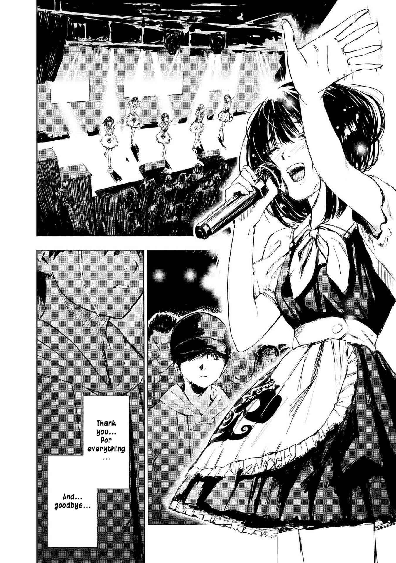 Page 28 Chapter 12 Hyottoshite Gyaru wa Orera ni Yasashii no Dewa? Anthology Comic