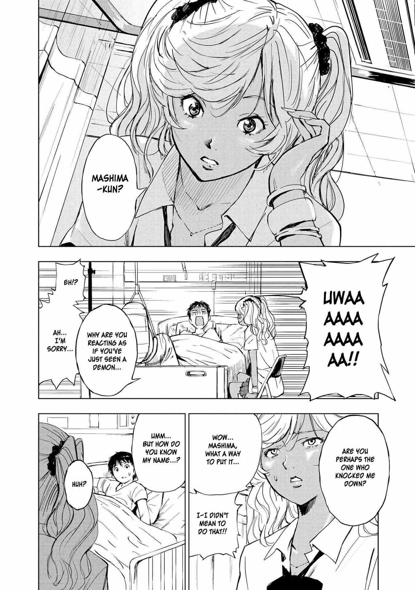 Page 6 Chapter 12 Hyottoshite Gyaru wa Orera ni Yasashii no Dewa? Anthology Comic