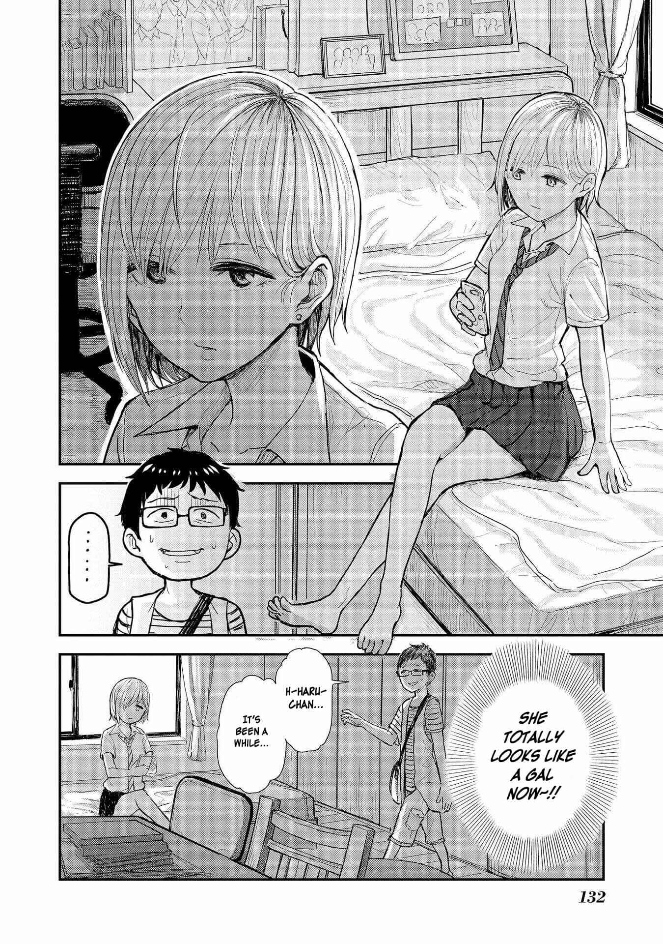 Page 2 Chapter 7 Hyottoshite Gyaru wa Orera ni Yasashii no Dewa? Anthology Comic