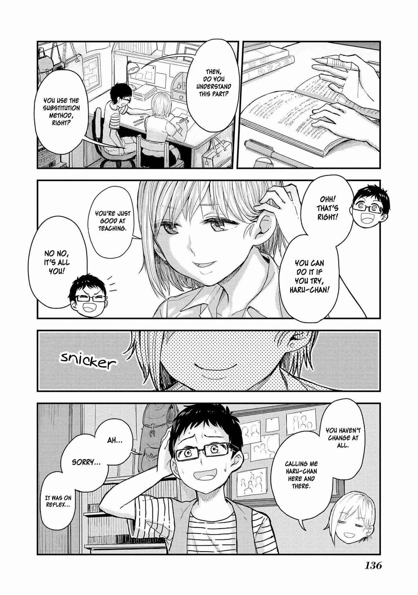 Page 6 Chapter 7 Hyottoshite Gyaru wa Orera ni Yasashii no Dewa? Anthology Comic