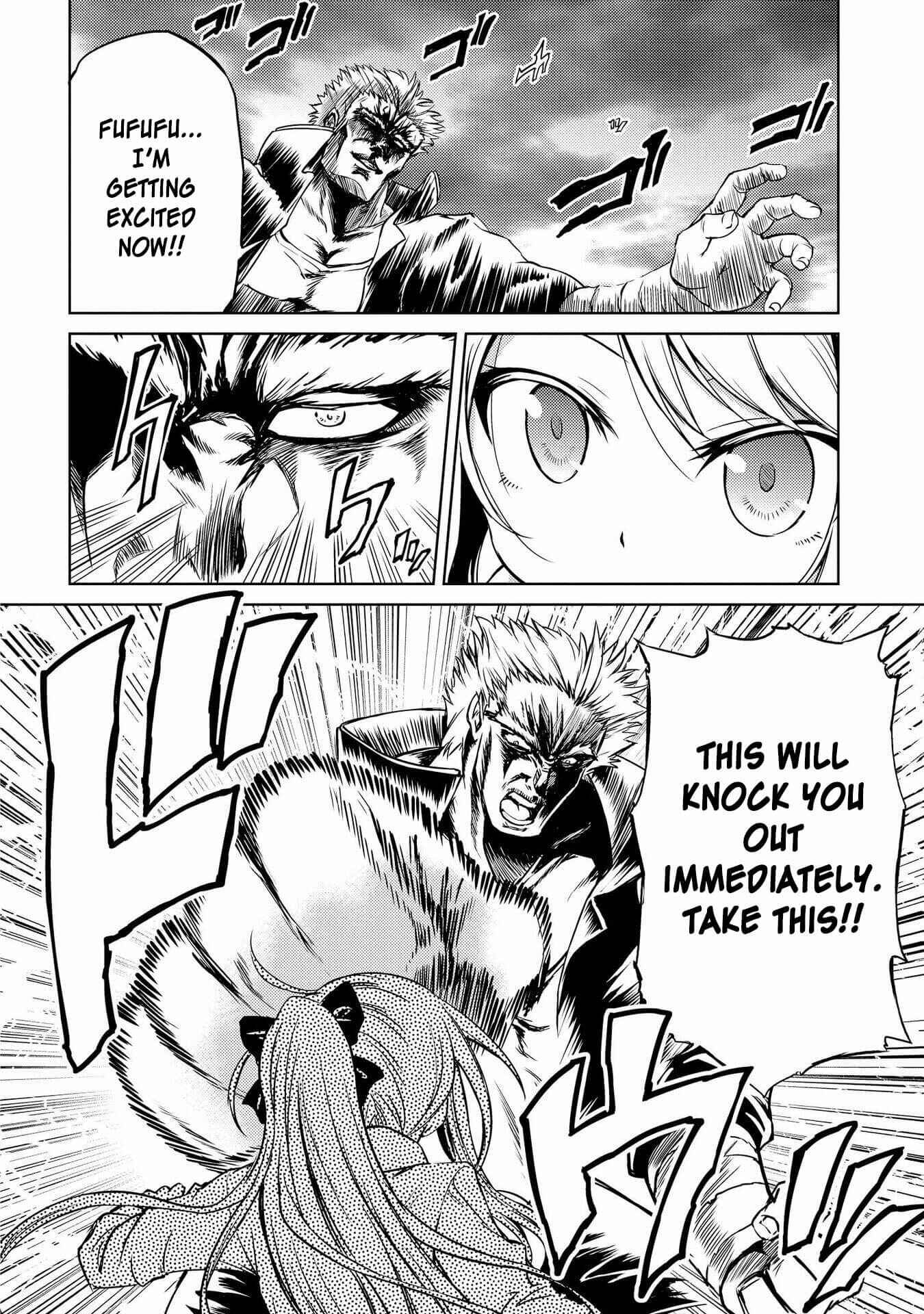 Page 8 Chapter 6 Hyottoshite Gyaru wa Orera ni Yasashii no Dewa? Anthology Comic