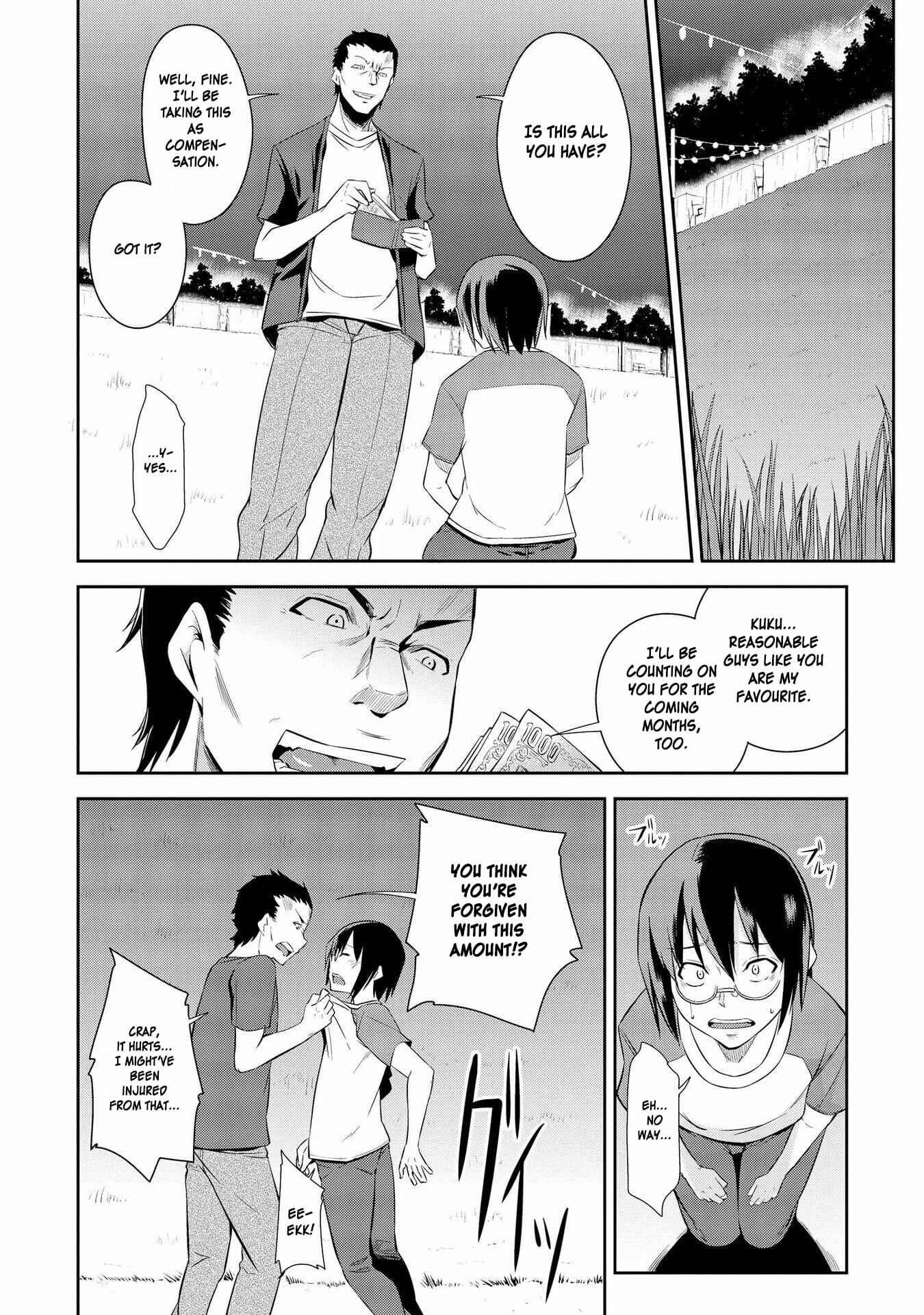 Page 10 Chapter 10 Hyottoshite Gyaru wa Orera ni Yasashii no Dewa? Anthology Comic