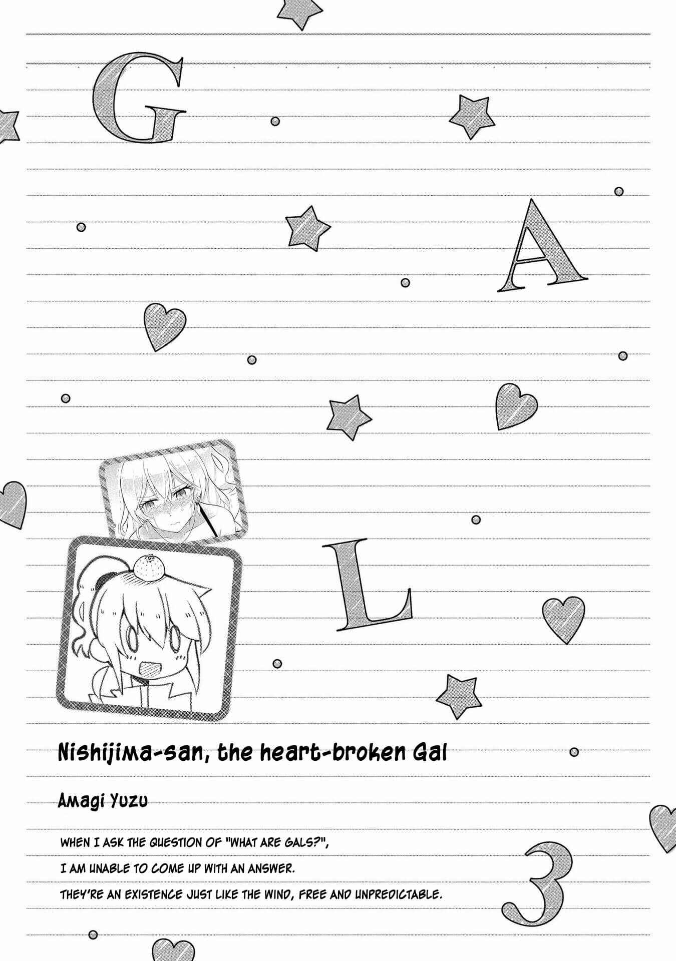 Page 17 Chapter 17 Hyottoshite Gyaru wa Orera ni Yasashii no Dewa? Anthology Comic