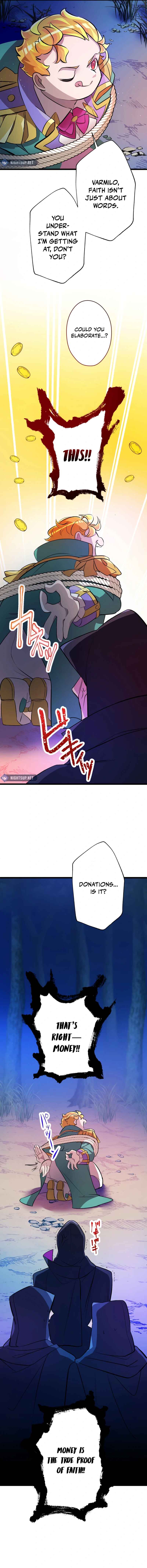 Page 11 Chapter 3 Chouetsukyuu Ekisutora no Kouryakushuu