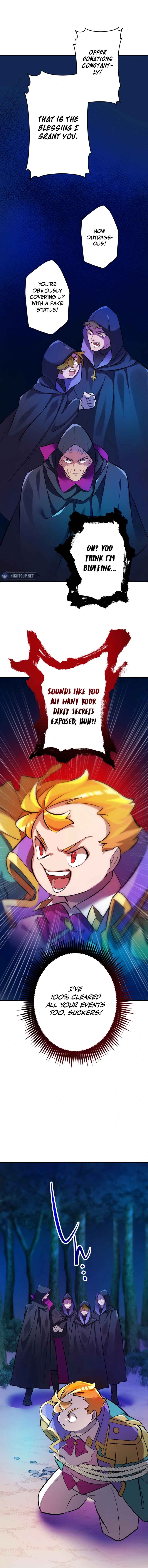 Page 12 Chapter 3 Chouetsukyuu Ekisutora no Kouryakushuu