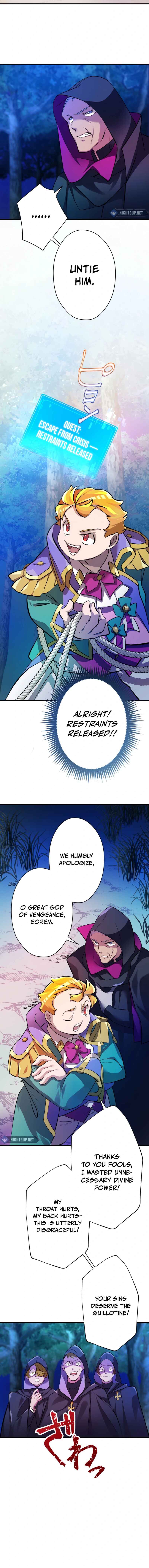 Page 13 Chapter 3 Chouetsukyuu Ekisutora no Kouryakushuu