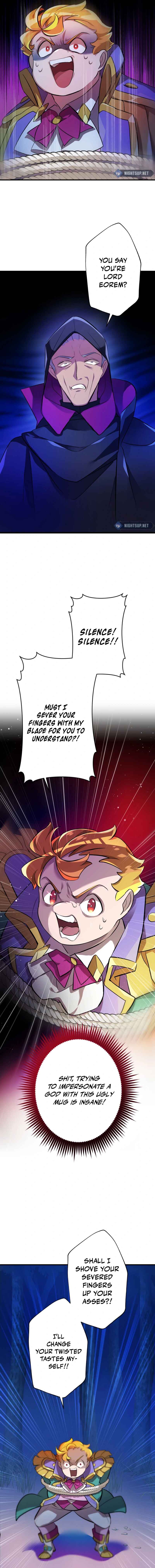 Page 3 Chapter 3 Chouetsukyuu Ekisutora no Kouryakushuu
