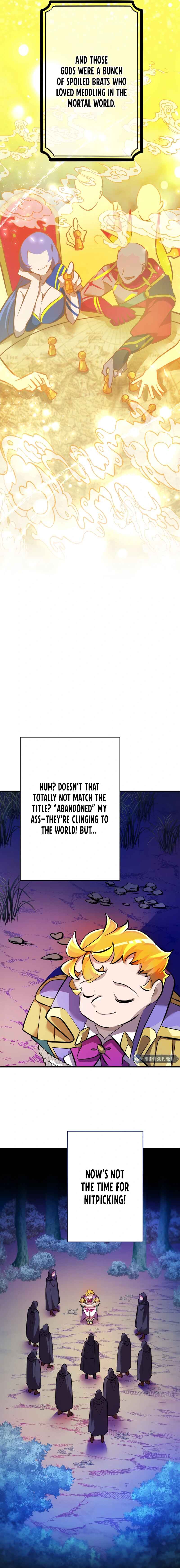 Page 5 Chapter 3 Chouetsukyuu Ekisutora no Kouryakushuu