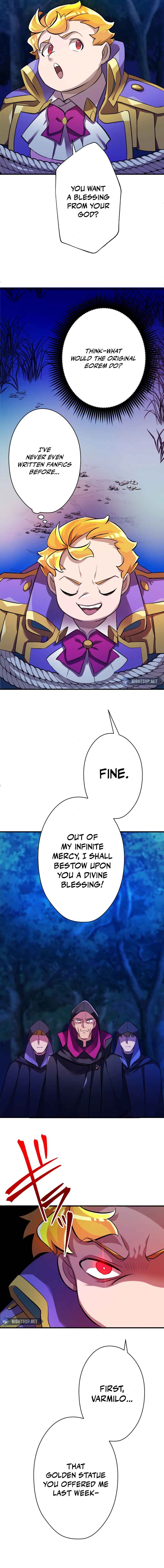 Page 8 Chapter 3 Chouetsukyuu Ekisutora no Kouryakushuu