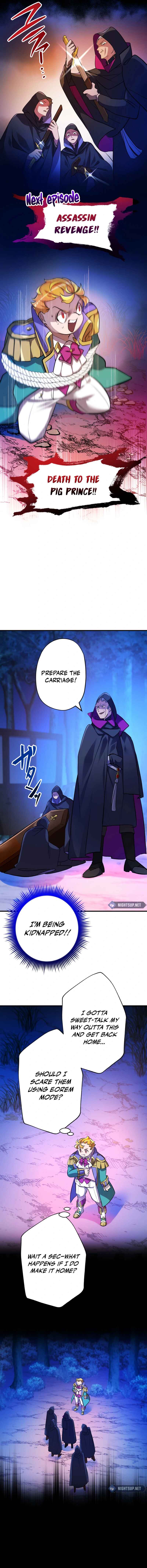 Page 10 Chapter 4 Chouetsukyuu Ekisutora no Kouryakushuu