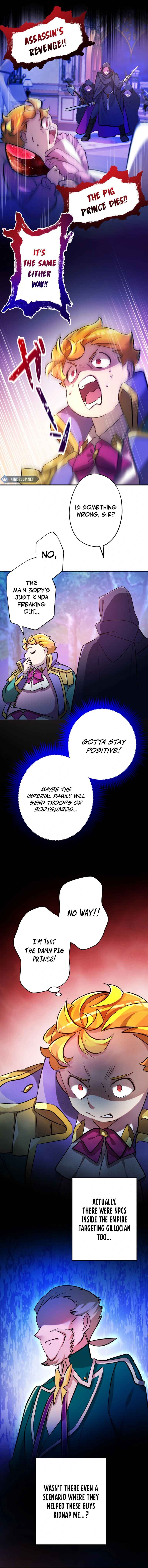 Page 11 Chapter 4 Chouetsukyuu Ekisutora no Kouryakushuu