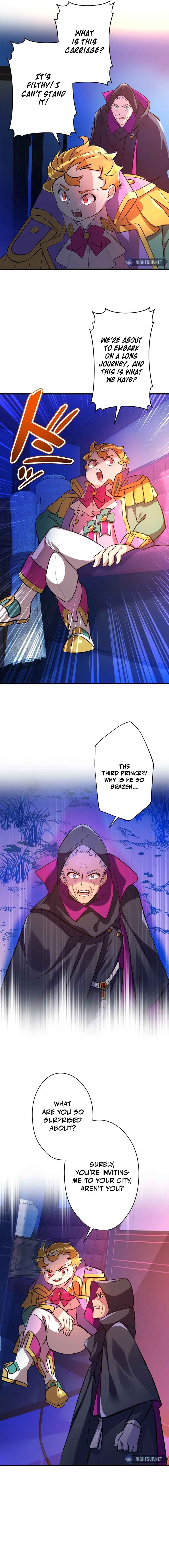Page 13 Chapter 4 Chouetsukyuu Ekisutora no Kouryakushuu