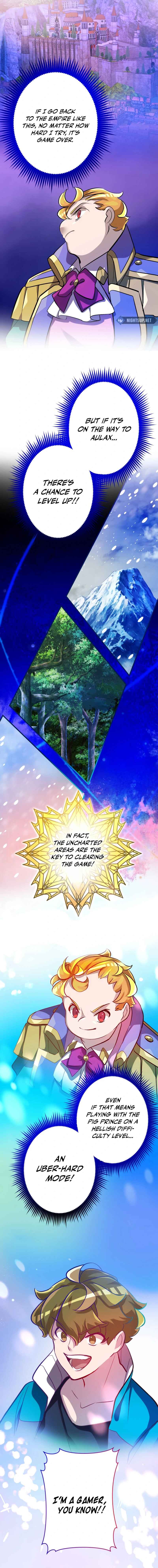 Page 15 Chapter 4 Chouetsukyuu Ekisutora no Kouryakushuu