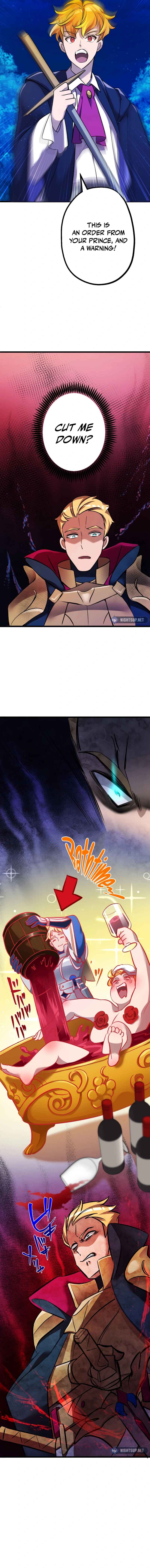 Page 5 Chapter 11 Chouetsukyuu Ekisutora no Kouryakushuu