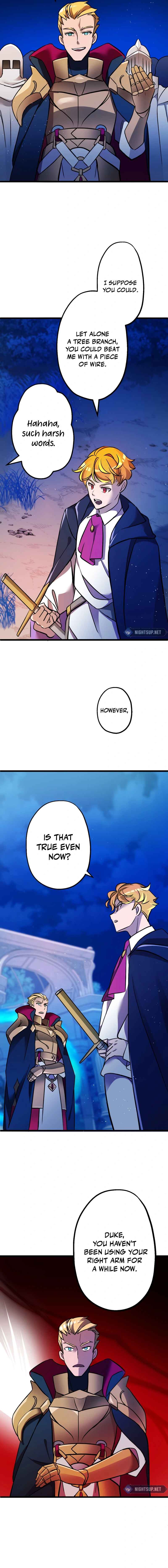 Page 9 Chapter 11 Chouetsukyuu Ekisutora no Kouryakushuu