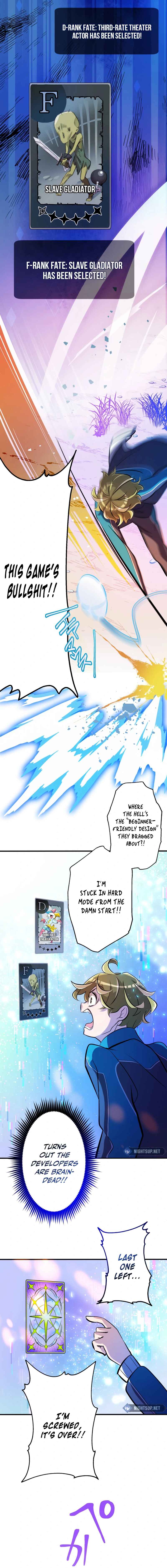Page 10 Chapter 2 Chouetsukyuu Ekisutora no Kouryakushuu