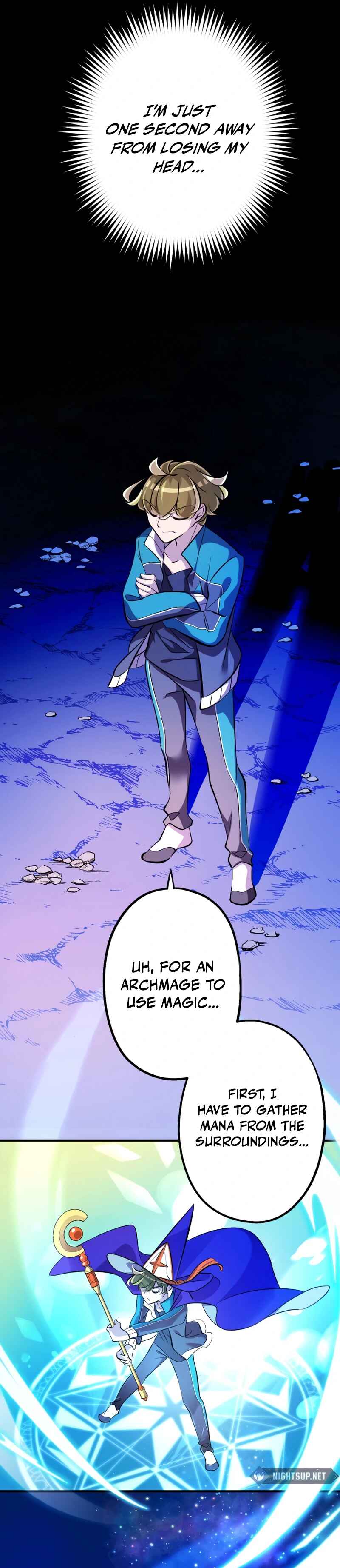 Page 15 Chapter 2 Chouetsukyuu Ekisutora no Kouryakushuu