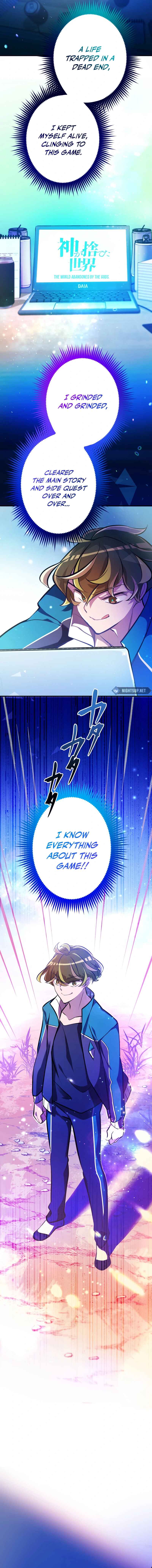 Page 3 Chapter 2 Chouetsukyuu Ekisutora no Kouryakushuu