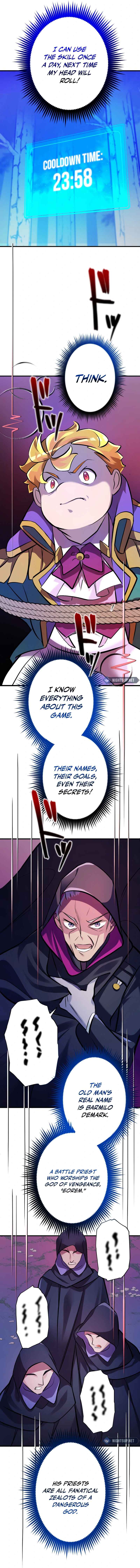 Page 33 Chapter 2 Chouetsukyuu Ekisutora no Kouryakushuu