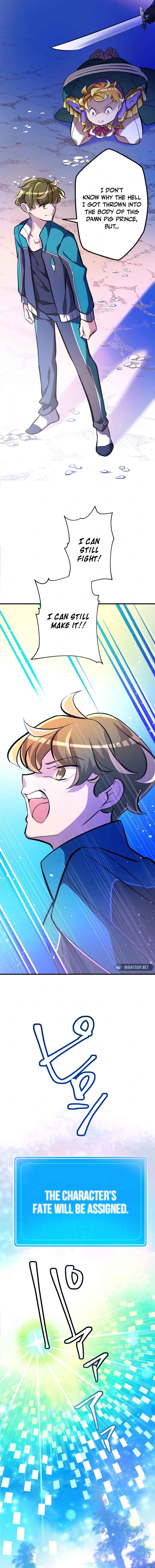Page 4 Chapter 2 Chouetsukyuu Ekisutora no Kouryakushuu